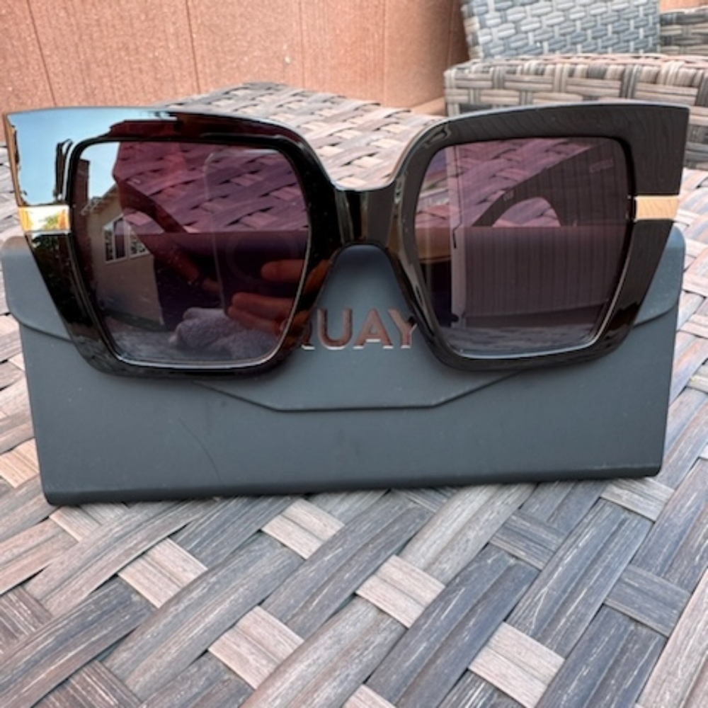 Quay Australia Sunglasses